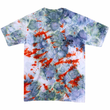 Tie dyes by @lucidbydesign